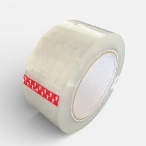 Clear Packing Tape Roll